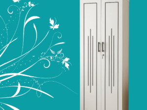 Compact Almirah Luxury