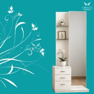 CrystalView Dresser