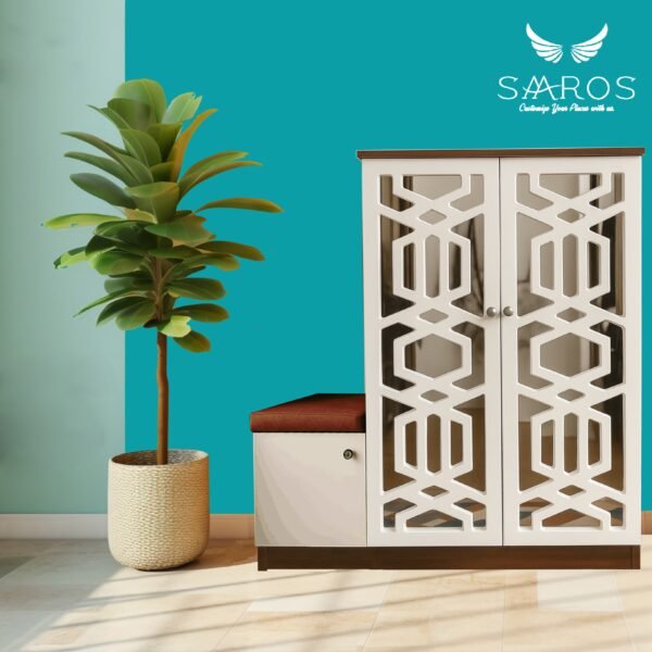 Royale Shoe Rack