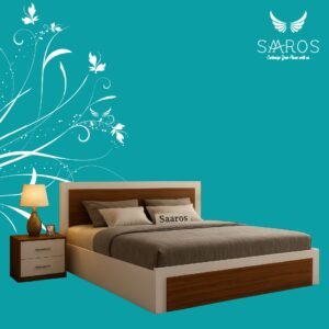 RoyalRest Modern Bed