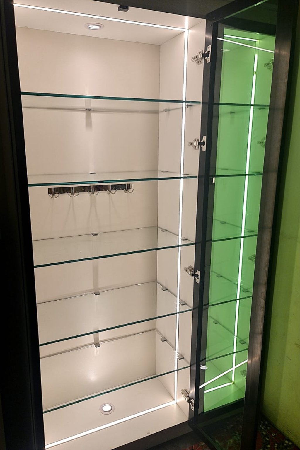 LuxeView Display Cabinet - Image 4