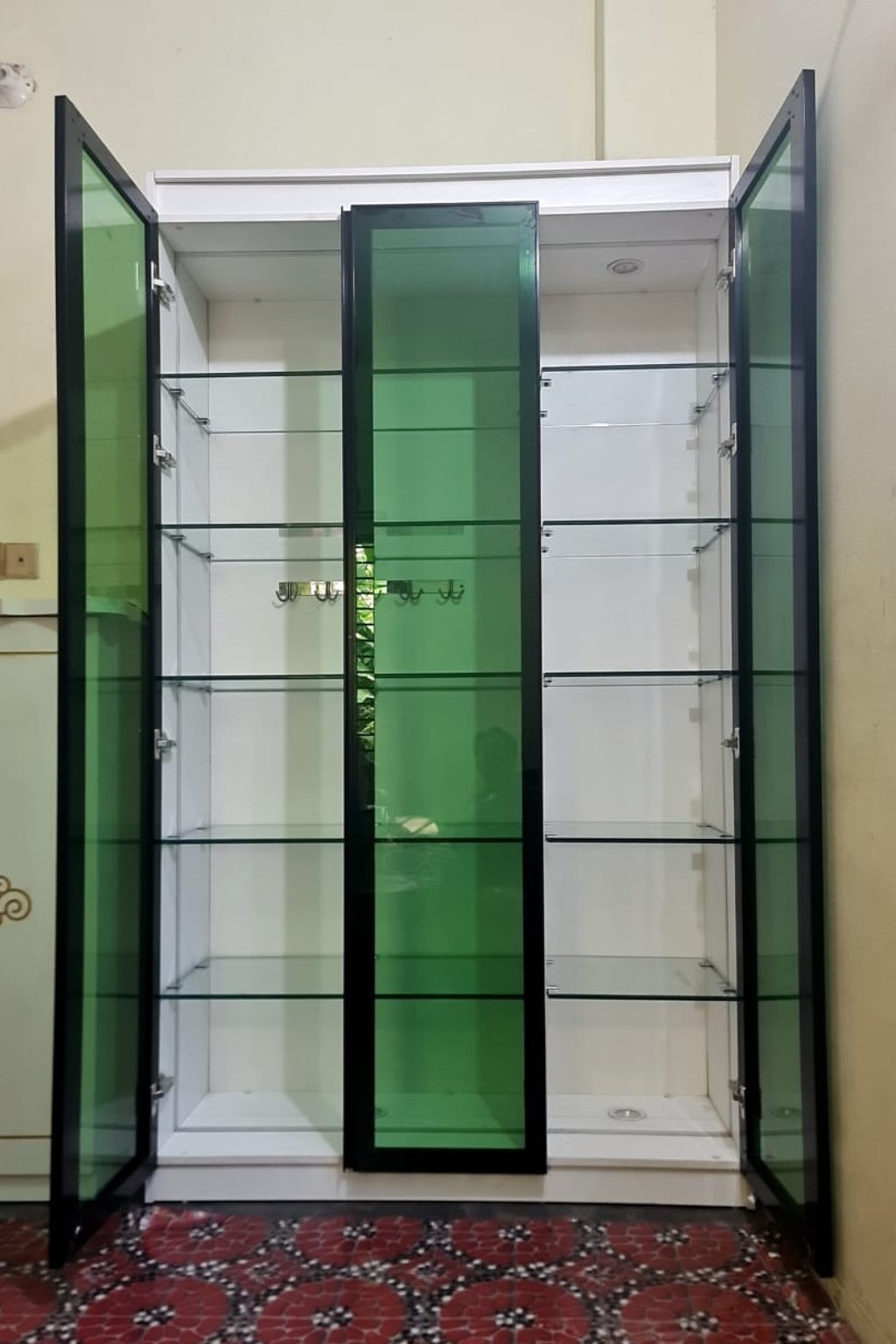 LuxeView Display Cabinet - Image 2